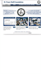Mobile Screenshot of htracyhall.org